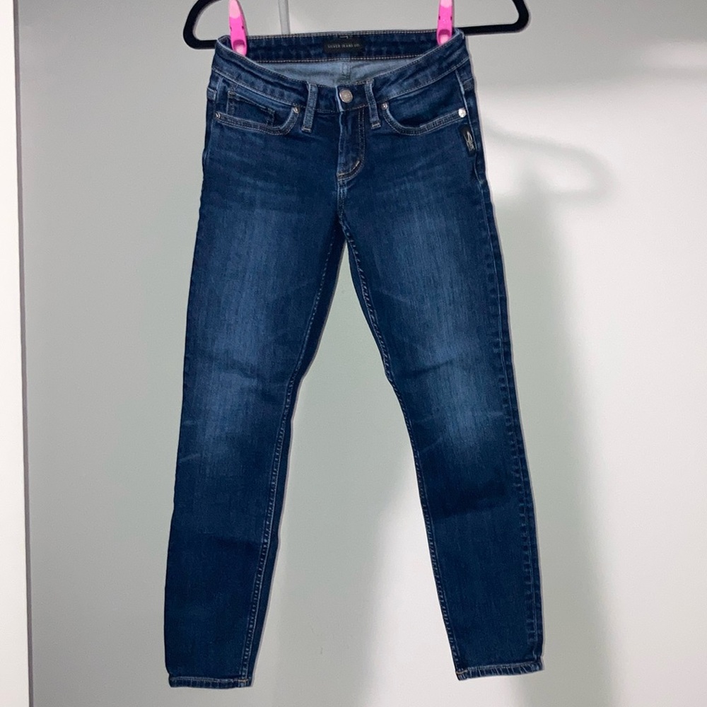 Silver Jeans